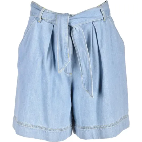 Shorts > Short Shorts - - pinko - Modalova