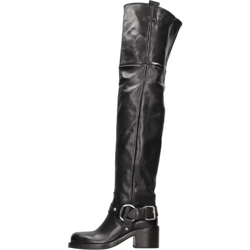 Shoes > Boots > Over-knee Boots - - Ash - Modalova