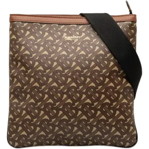 Pre-owned > Pre-owned Bags > Pre-owned Cross Body Bags - - Burberry Vintage - Modalova