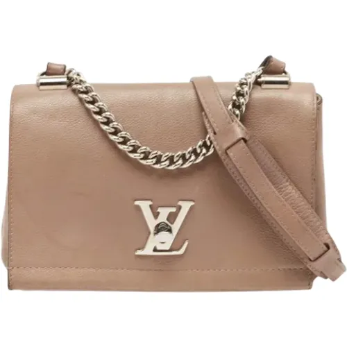 Pre-owned > Pre-owned Bags > Pre-owned Shoulder Bags - - Louis Vuitton Vintage - Modalova