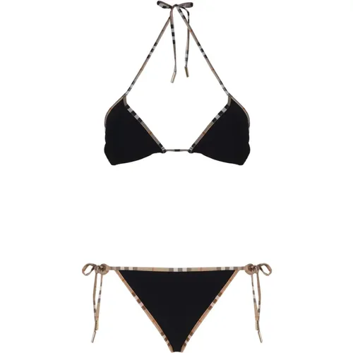 Swimwear > Bikinis - - Burberry - Modalova