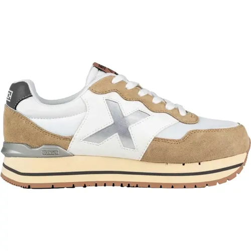 Munich - Shoes > Sneakers - Beige - Munich - Modalova