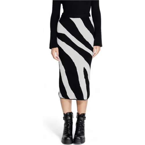 Skirts > Midi Skirts - - Vero Moda - Modalova