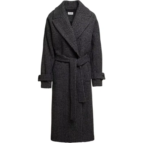 Coats > Belted Coats - - P.a.r.o.s.h. - Modalova