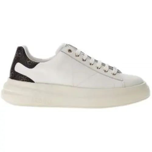 Guess - Shoes > Sneakers - White - Guess - Modalova