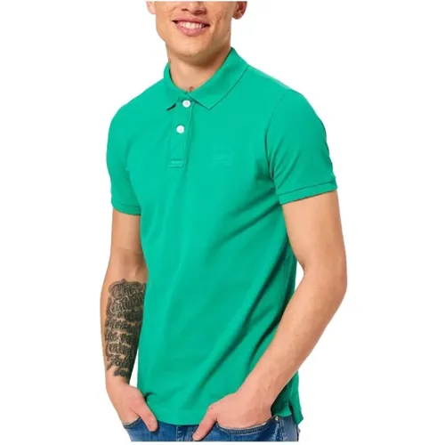 Tops > Polo Shirts - - Superdry - Modalova