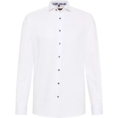 Shirts > Formal Shirts - - Eterna - Modalova