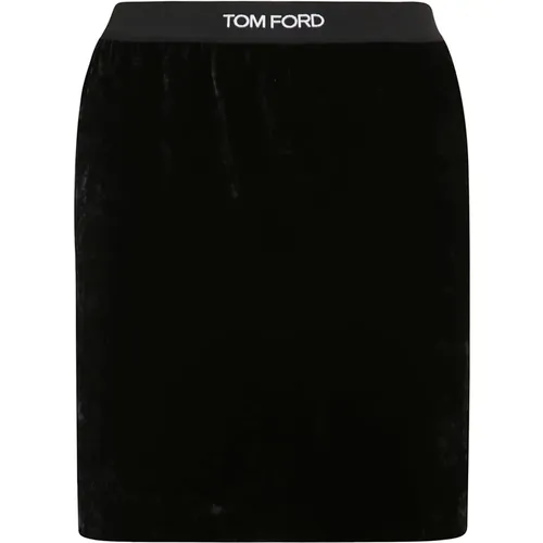 Skirts > Short Skirts - - Tom Ford - Modalova