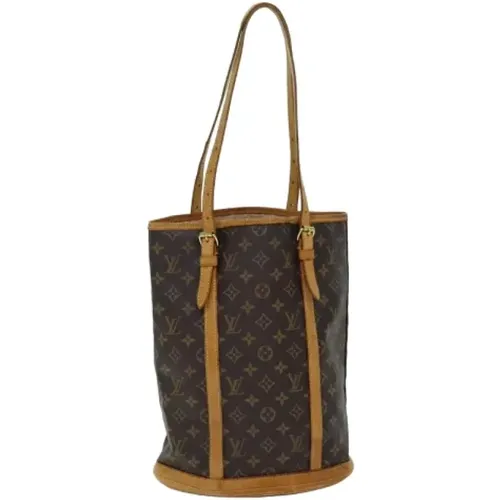 Pre-owned > Pre-owned Bags > Pre-owned Bucket Bags - - Louis Vuitton Vintage - Modalova