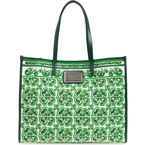 Bags > Tote Bags - - Dolce & Gabbana - Modalova