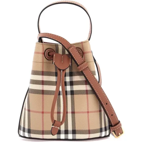 Bags > Bucket Bags - - Burberry - Modalova