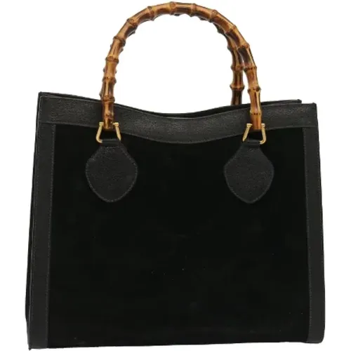 Pre-owned > Pre-owned Bags > Pre-owned Tote Bags - - Gucci Vintage - Modalova