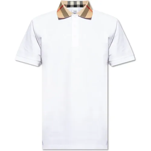 Tops > Polo Shirts - - Burberry - Modalova