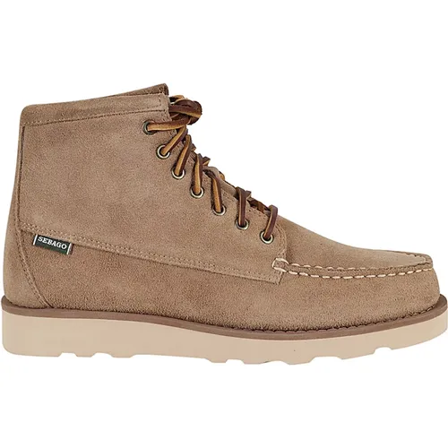 Shoes > Boots > Lace-up Boots - - Sebago - Modalova