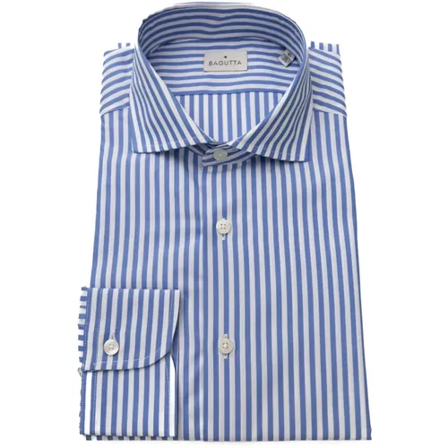 Shirts > Casual Shirts - - Bagutta - Modalova