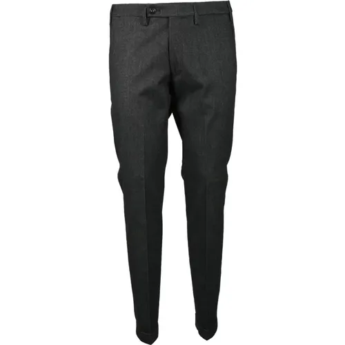 Trousers > Slim-fit Trousers - - Michael Coal - Modalova