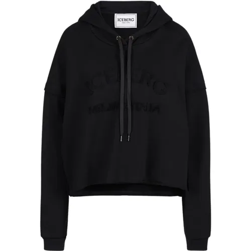 Sweatshirts & Hoodies > Hoodies - - Iceberg - Modalova