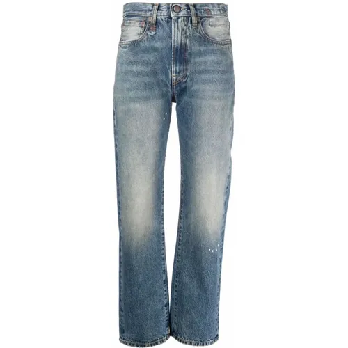 Jeans > Straight Jeans - - R13 - Modalova