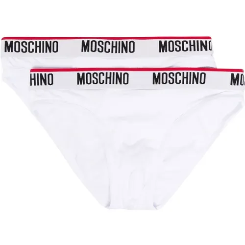 Underwear > Bottoms - - Moschino - Modalova