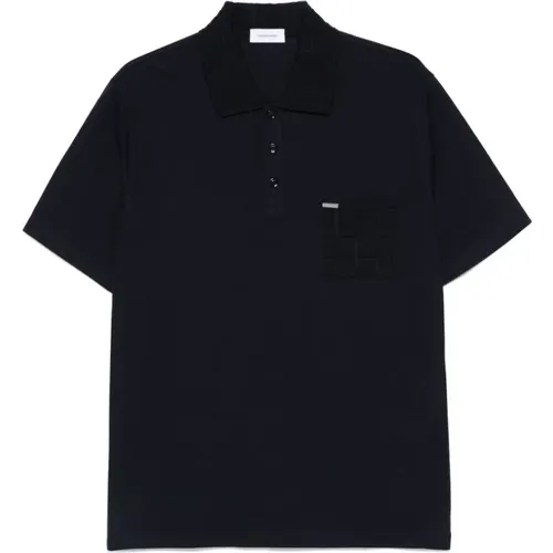 Tops > Polo Shirts - - Salvatore Ferragamo - Modalova