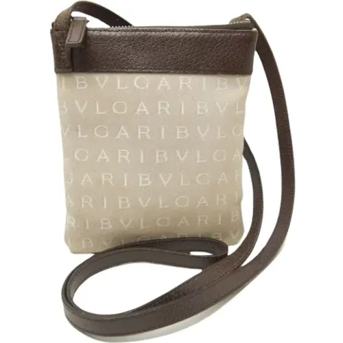 Pre-owned > Pre-owned Bags > Pre-owned Shoulder Bags - - Bvlgari Vintage - Modalova