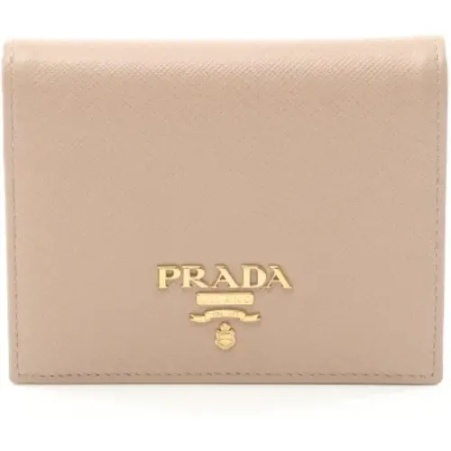 Pre-owned > Pre-owned Accessories > Pre-owned Wallets - - Prada Vintage - Modalova