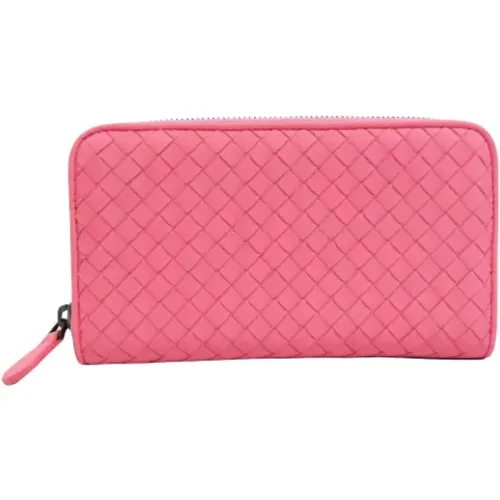 Pre-owned > Pre-owned Accessories > Pre-owned Wallets - - Bottega Veneta Vintage - Modalova