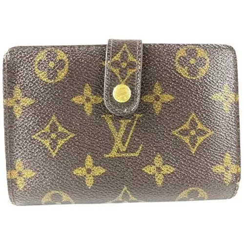 Pre-owned > Pre-owned Accessories > Pre-owned Wallets - - Louis Vuitton Vintage - Modalova