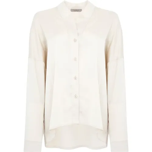 Blouses & Shirts > Shirts - - D.Exterior - Modalova