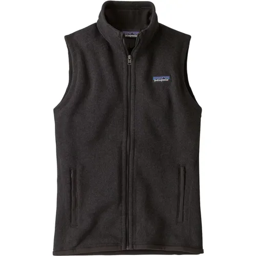 Jackets > Vests - - Patagonia - Modalova