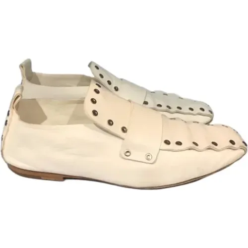 Pre-owned > Pre-owned Shoes > Pre-owned Flats - - Celine Vintage - Modalova