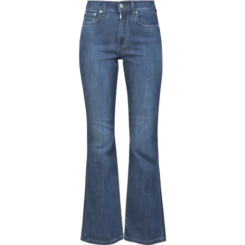 Jeans > Boot-cut Jeans - - Roy Roger's - Modalova
