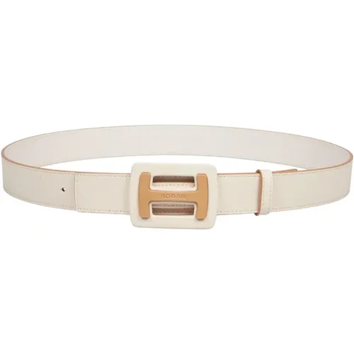 Accessories > Belts - - Hogan - Modalova