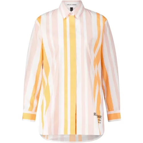 Blouses & Shirts > Shirts - - Marc Cain - Modalova