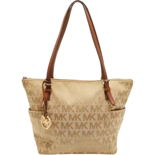 Pre-owned > Pre-owned Bags > Pre-owned Tote Bags - - Michael Kors Pre-owned - Modalova