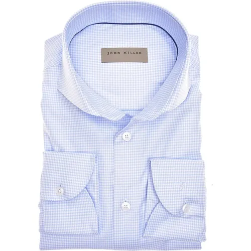 Shirts > Casual Shirts - - John Miller - Modalova