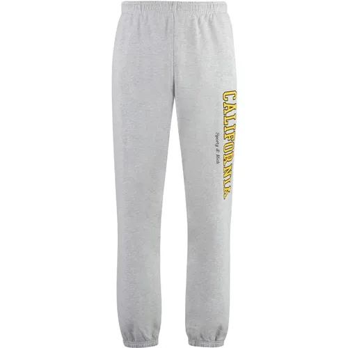 Trousers > Sweatpants - - Sporty & Rich - Modalova