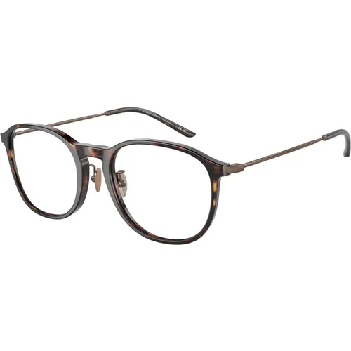 Accessories > Glasses - - Giorgio Armani - Modalova