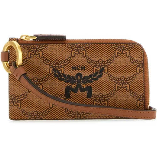 Accessories > Wallets & Cardholders - - MCM - Modalova