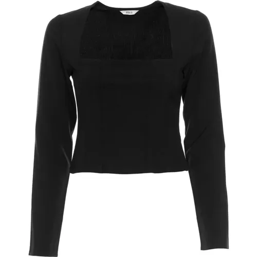 Tops > Long Sleeve Tops - - Envii - Modalova