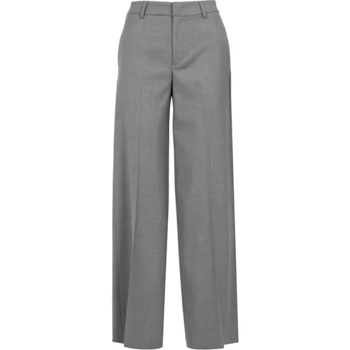 Trousers > Wide Trousers - - PT Torino - Modalova