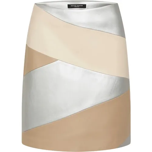 Skirts > Short Skirts - - Bruuns Bazaar - Modalova