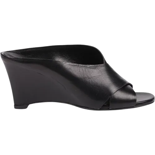 Shoes > Heels > Heeled Mules - - DEL Carlo - Modalova