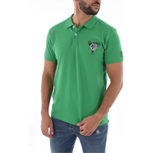 Tops > Polo Shirts - - Cavalli Class - Modalova