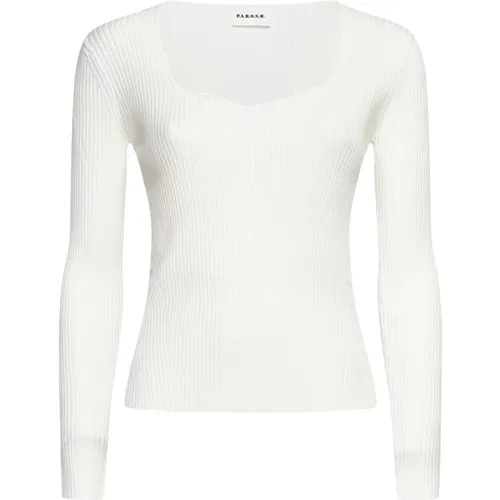 Tops > Long Sleeve Tops - - P.a.r.o.s.h. - Modalova