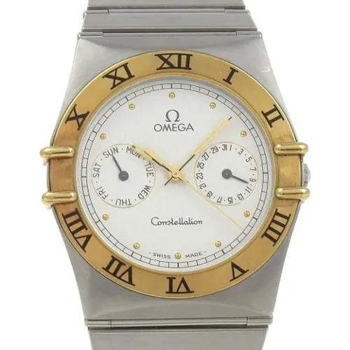 Pre-owned > Pre-owned Accessories > Pre-owned Watches - - Omega Vintage - Modalova