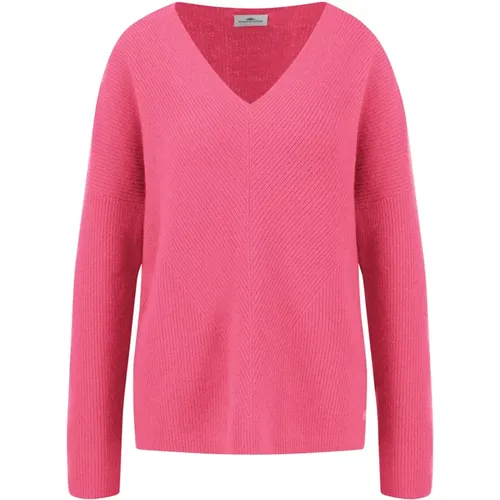 Knitwear > Cashmere Knitwear - - FYNCH-HATTON - Modalova