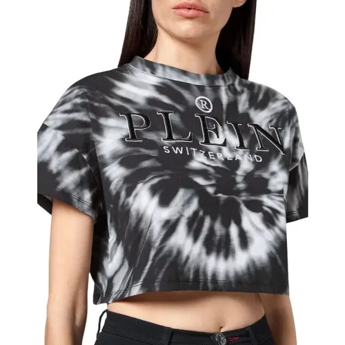 Tops > T-Shirts - - Philipp Plein - Modalova