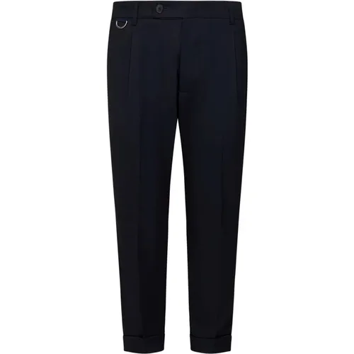 Trousers > Suit Trousers - - Low Brand - Modalova