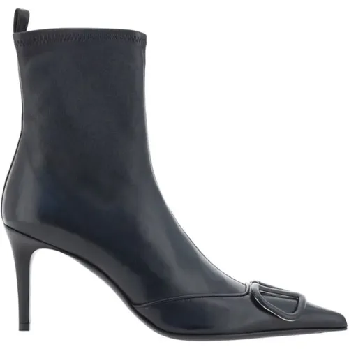 Shoes > Boots > Heeled Boots - - Valentino Garavani - Modalova